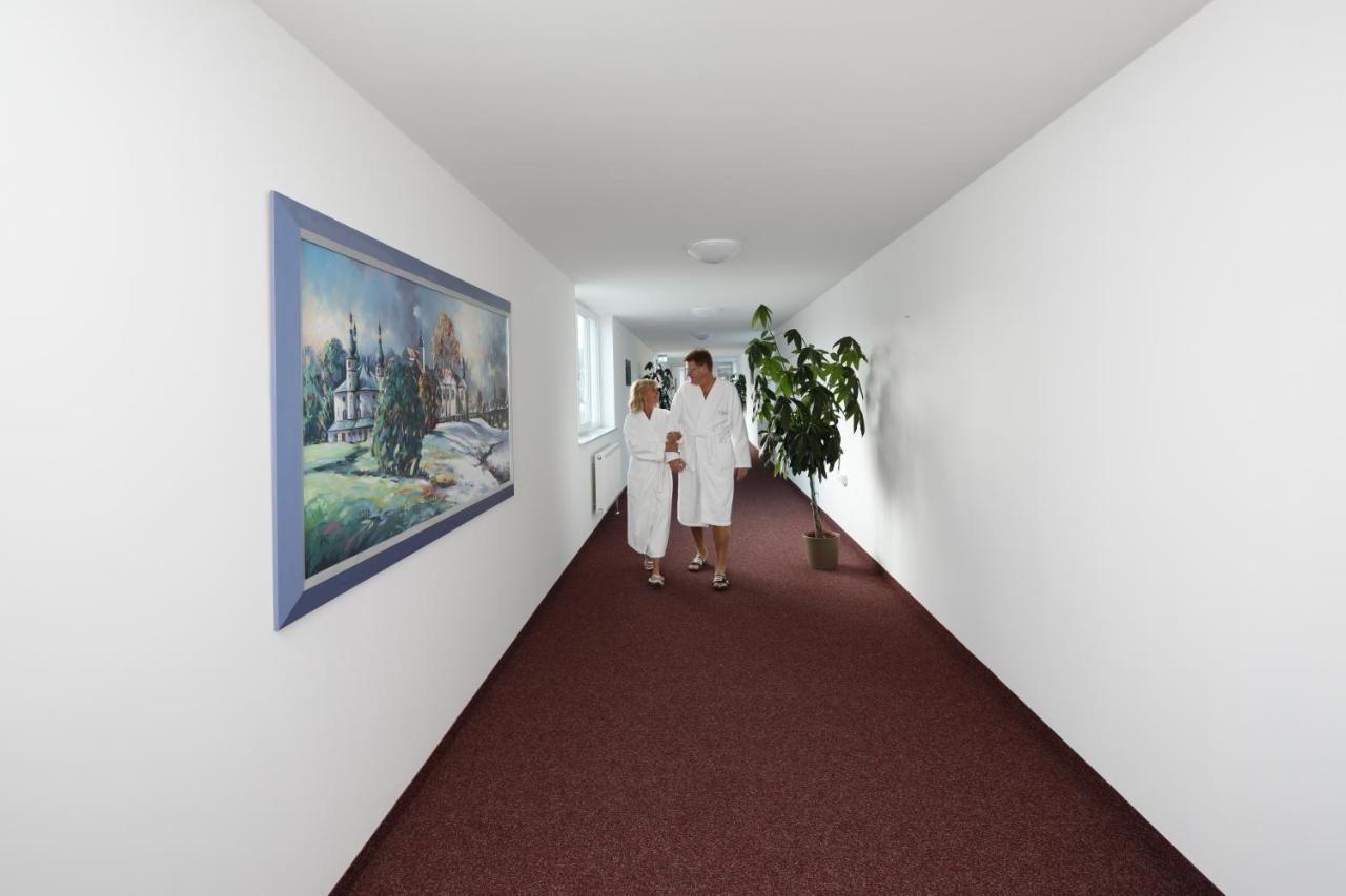 Appartement-Hotel Sibyllenbad Neualbenreuth Eksteriør bilde