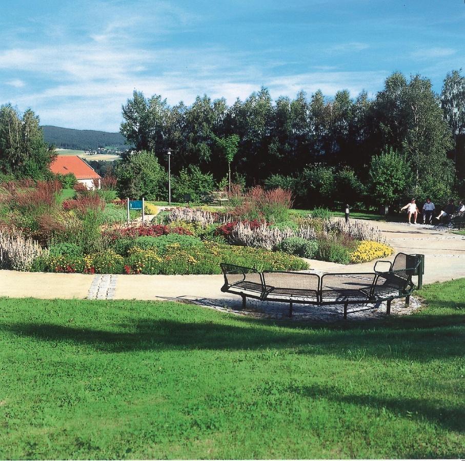 Appartement-Hotel Sibyllenbad Neualbenreuth Eksteriør bilde