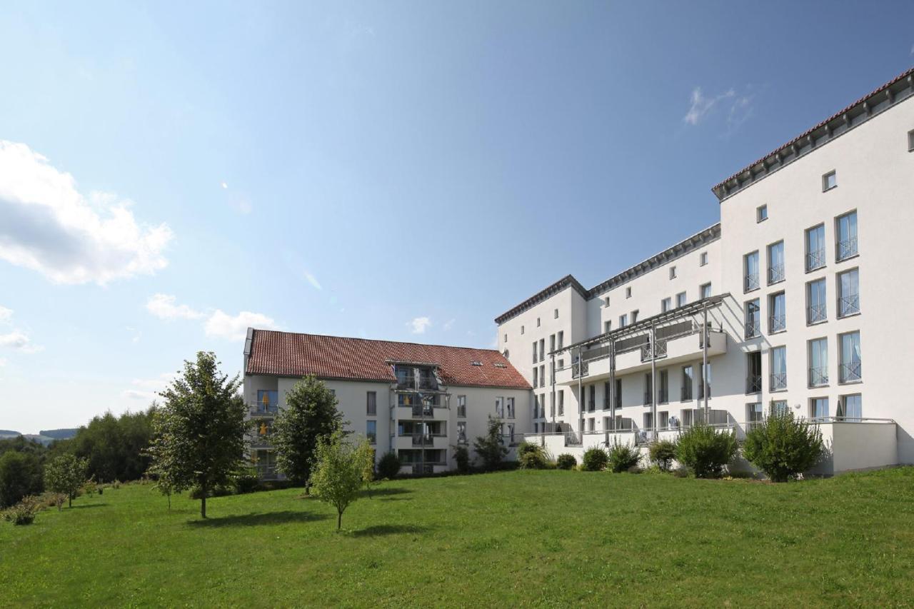 Appartement-Hotel Sibyllenbad Neualbenreuth Eksteriør bilde