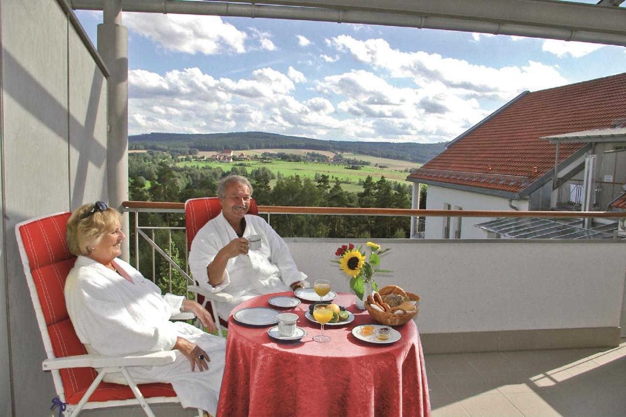 Appartement-Hotel Sibyllenbad Neualbenreuth Eksteriør bilde