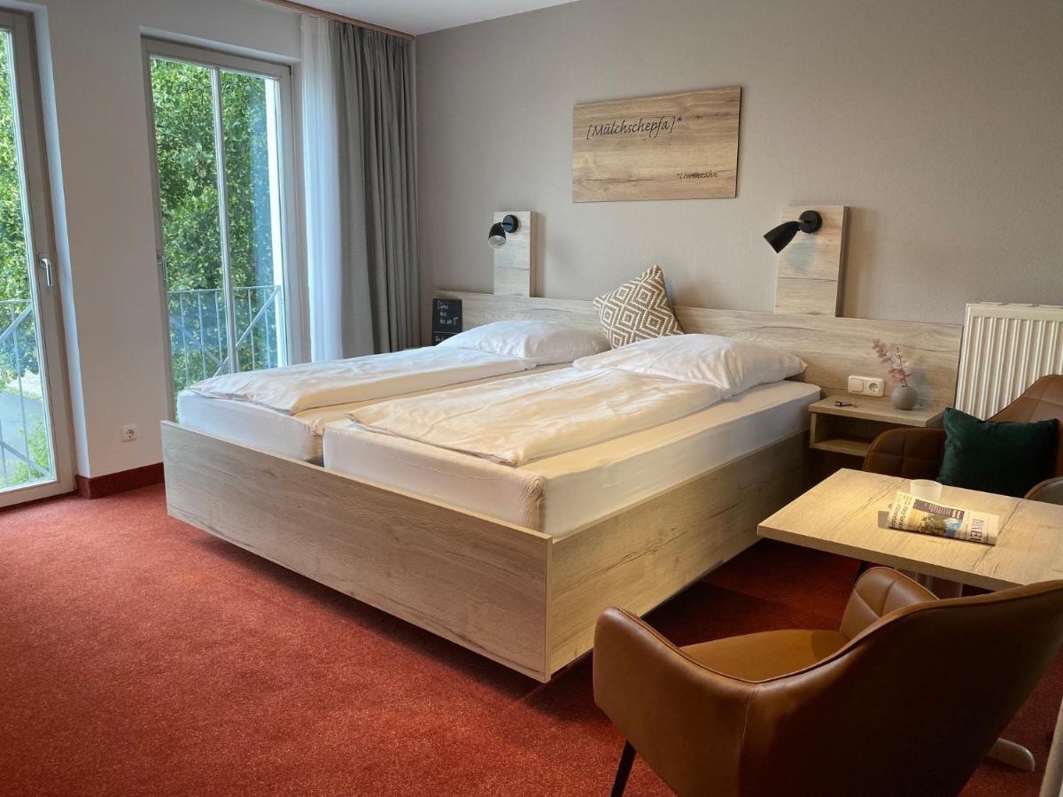 Appartement-Hotel Sibyllenbad Neualbenreuth Eksteriør bilde