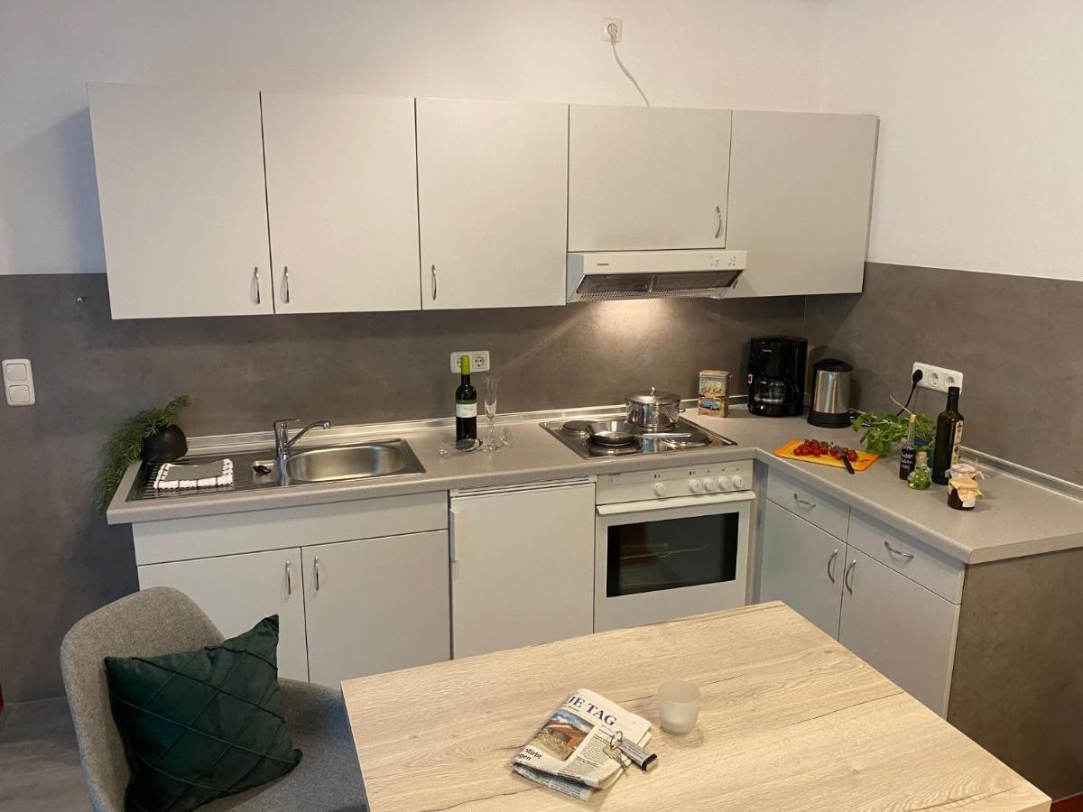 Appartement-Hotel Sibyllenbad Neualbenreuth Eksteriør bilde