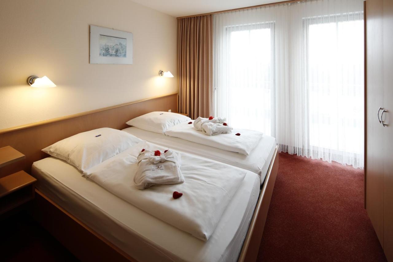Appartement-Hotel Sibyllenbad Neualbenreuth Eksteriør bilde