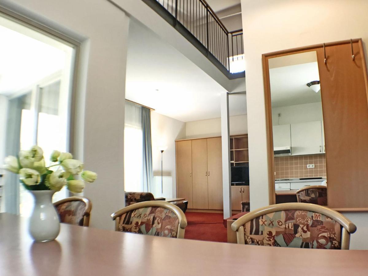 Appartement-Hotel Sibyllenbad Neualbenreuth Eksteriør bilde
