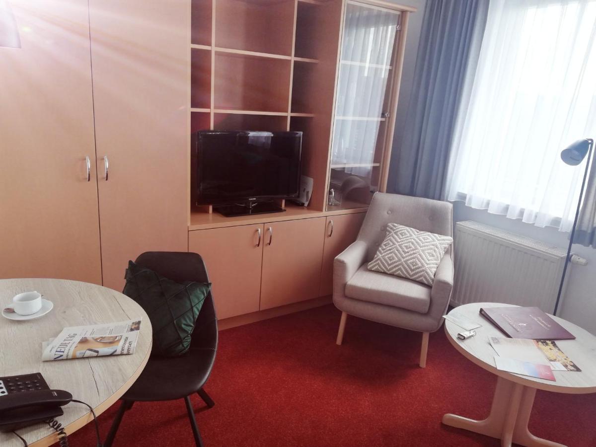 Appartement-Hotel Sibyllenbad Neualbenreuth Eksteriør bilde