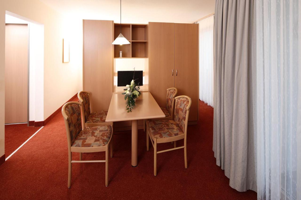 Appartement-Hotel Sibyllenbad Neualbenreuth Eksteriør bilde