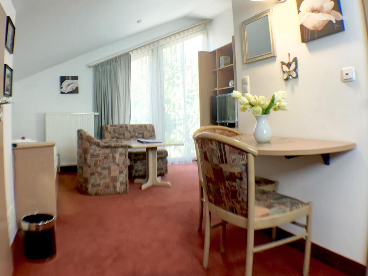 Appartement-Hotel Sibyllenbad Neualbenreuth Eksteriør bilde