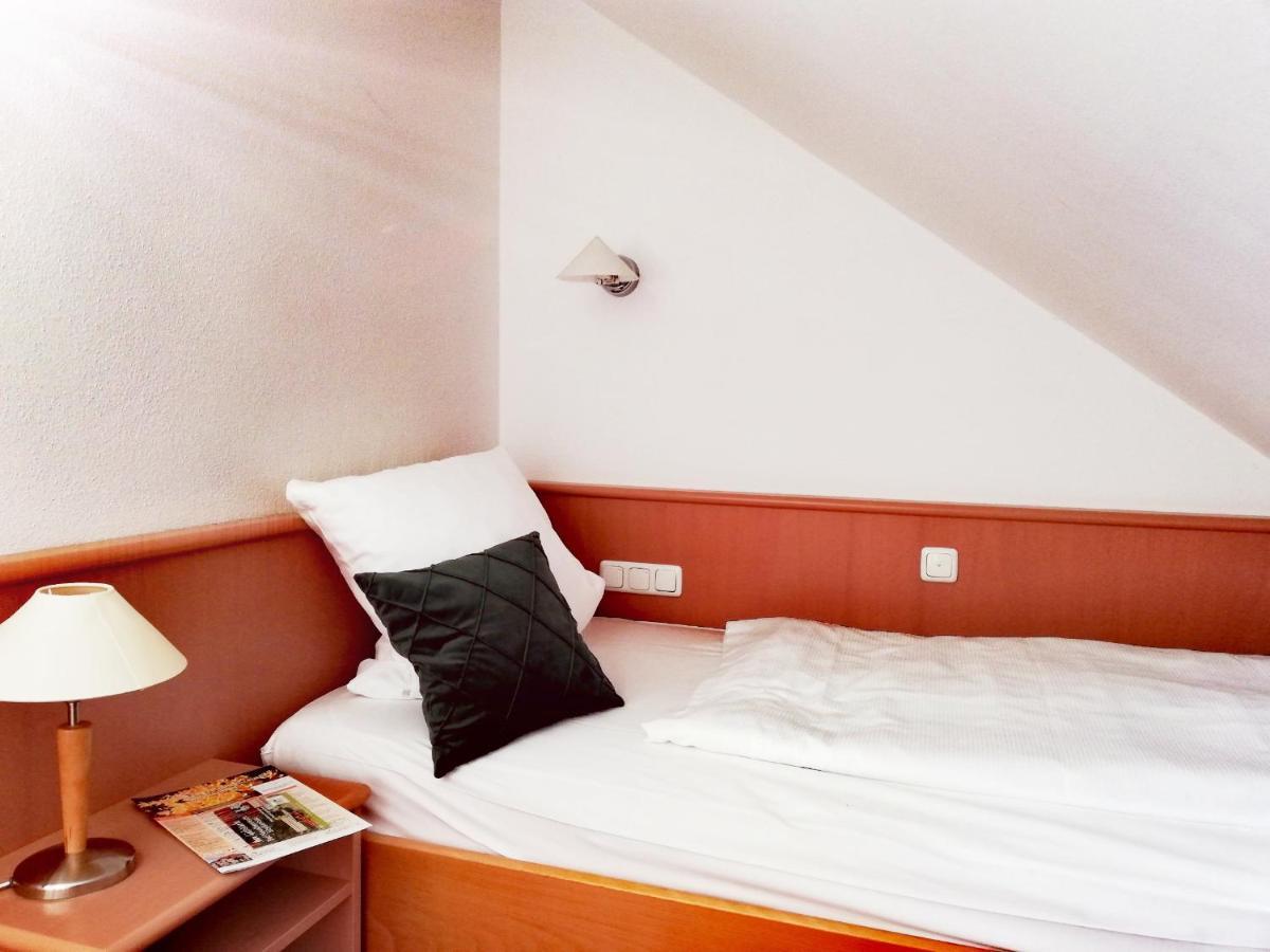 Appartement-Hotel Sibyllenbad Neualbenreuth Eksteriør bilde