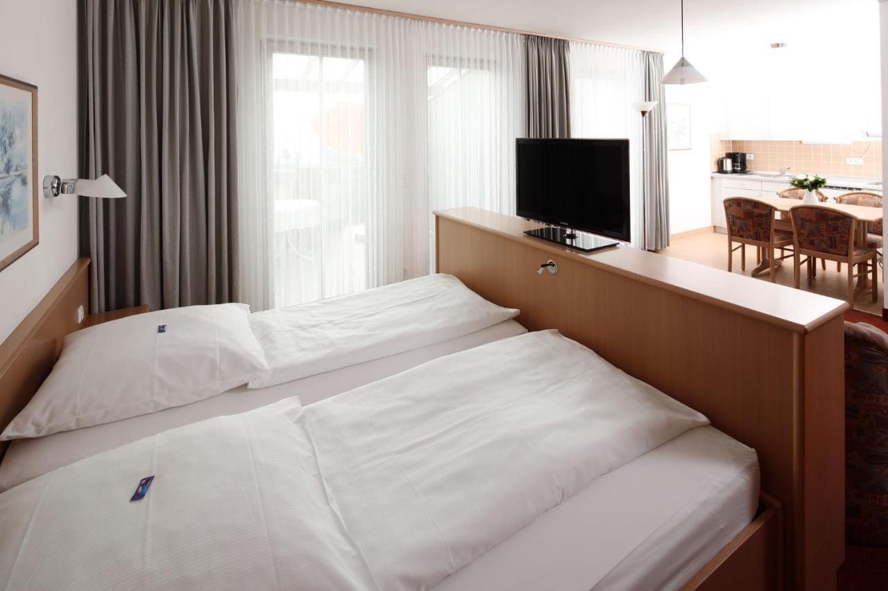 Appartement-Hotel Sibyllenbad Neualbenreuth Eksteriør bilde