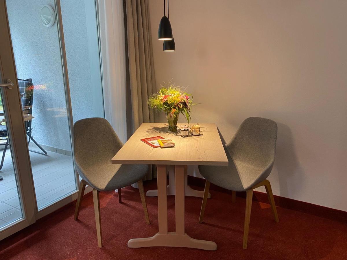 Appartement-Hotel Sibyllenbad Neualbenreuth Eksteriør bilde