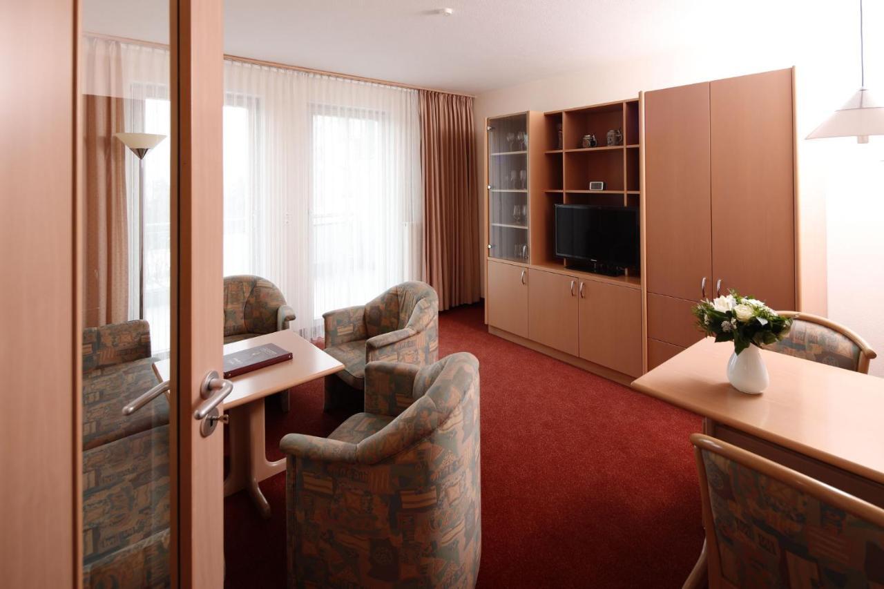 Appartement-Hotel Sibyllenbad Neualbenreuth Eksteriør bilde