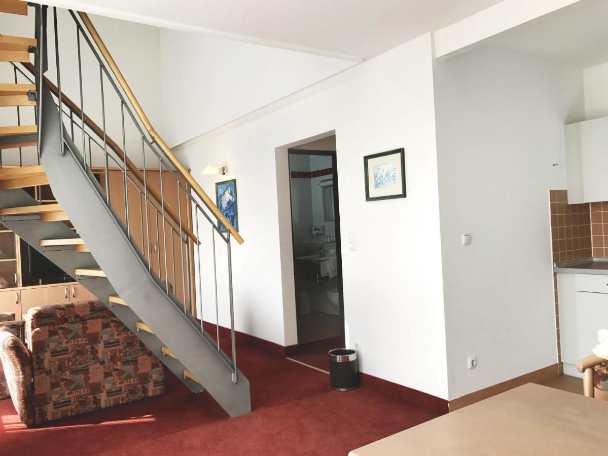 Appartement-Hotel Sibyllenbad Neualbenreuth Eksteriør bilde