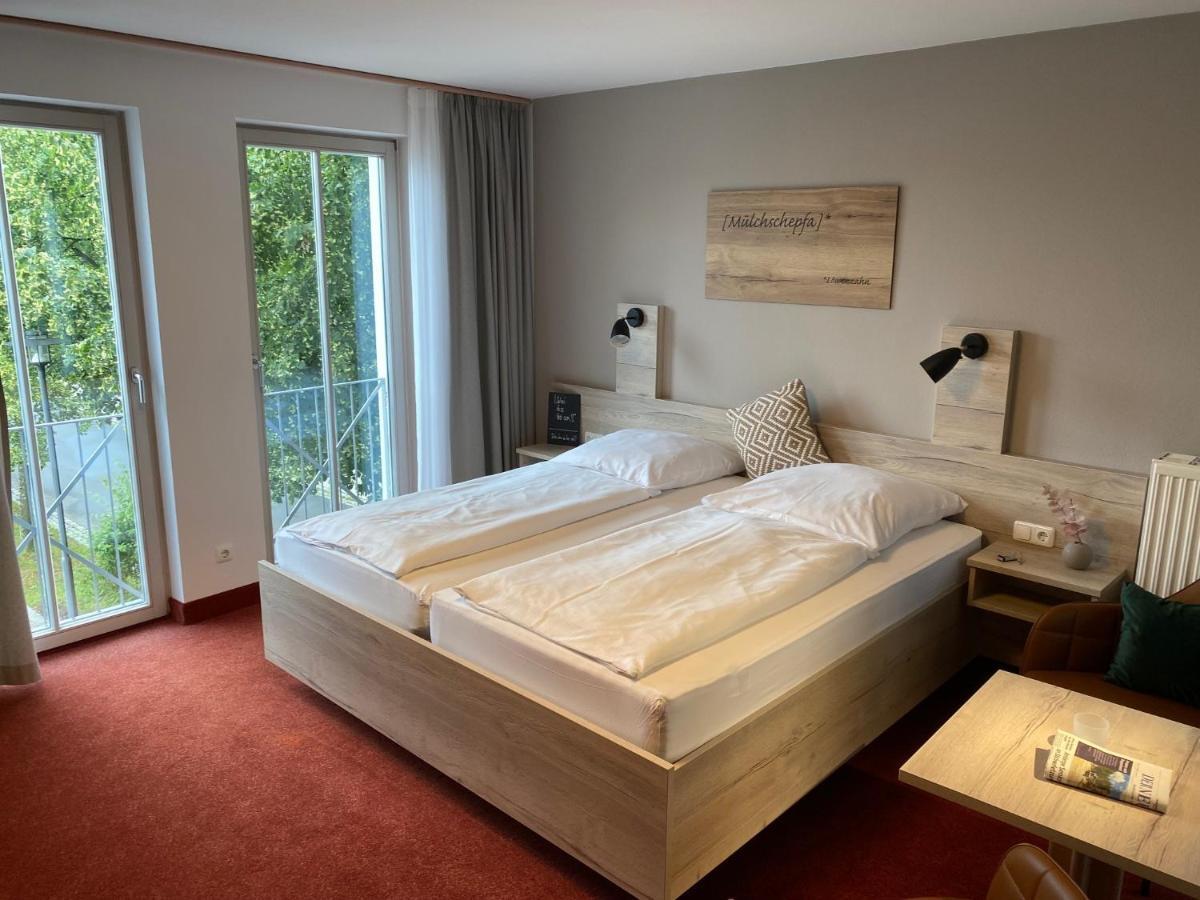 Appartement-Hotel Sibyllenbad Neualbenreuth Eksteriør bilde