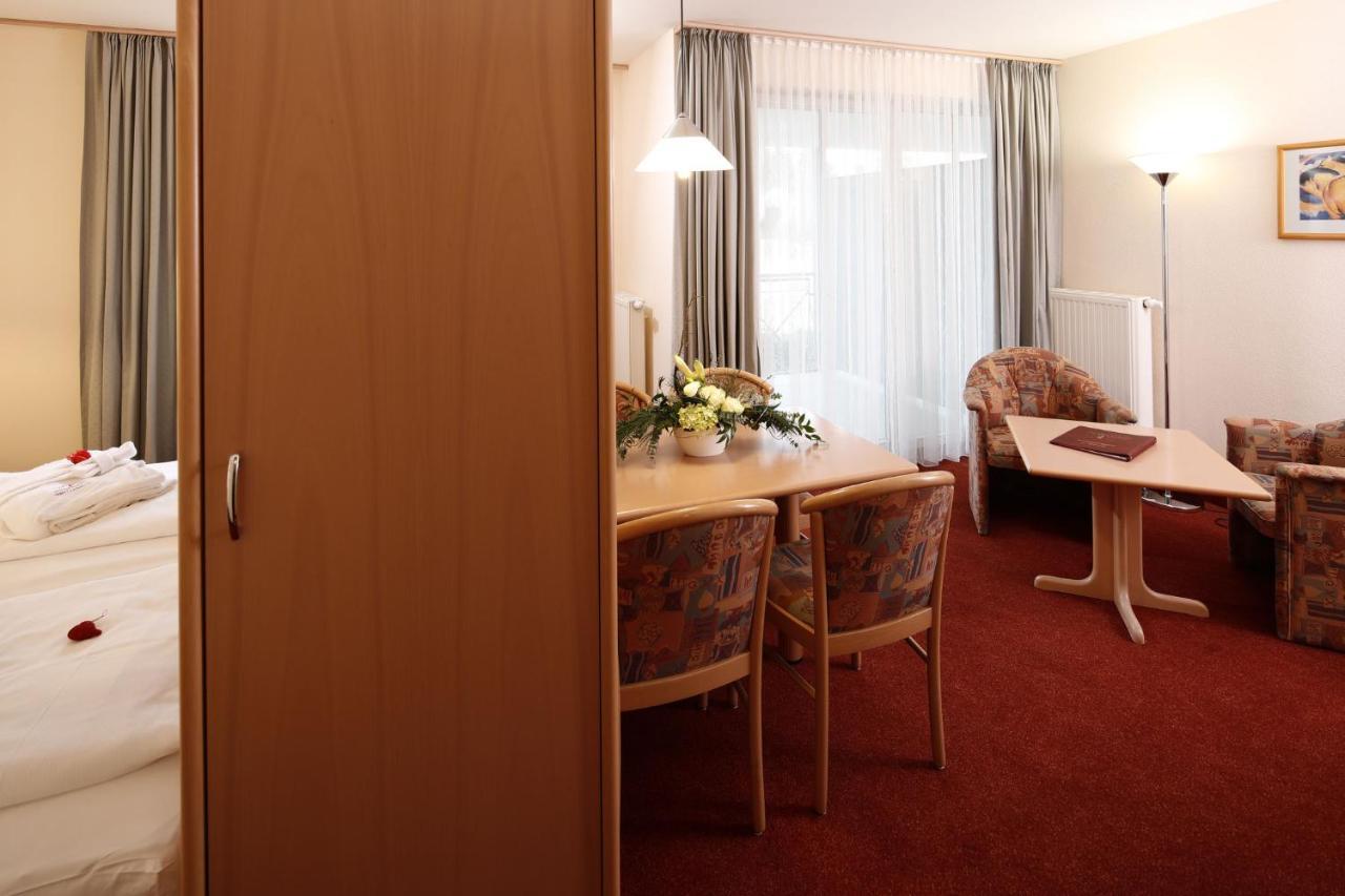 Appartement-Hotel Sibyllenbad Neualbenreuth Eksteriør bilde
