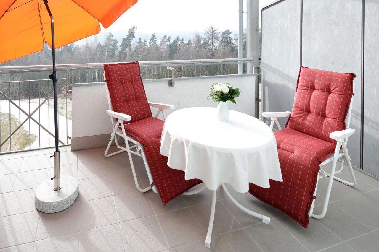 Appartement-Hotel Sibyllenbad Neualbenreuth Eksteriør bilde